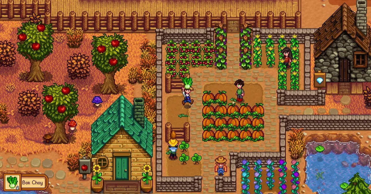 A Major âStardew Valleyâ Update Is Coming in March