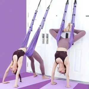 Aerial Yoga Rope For Back Pain,Aerial Yoga Swing