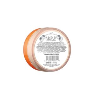 Airspun Loose Powder Translucent