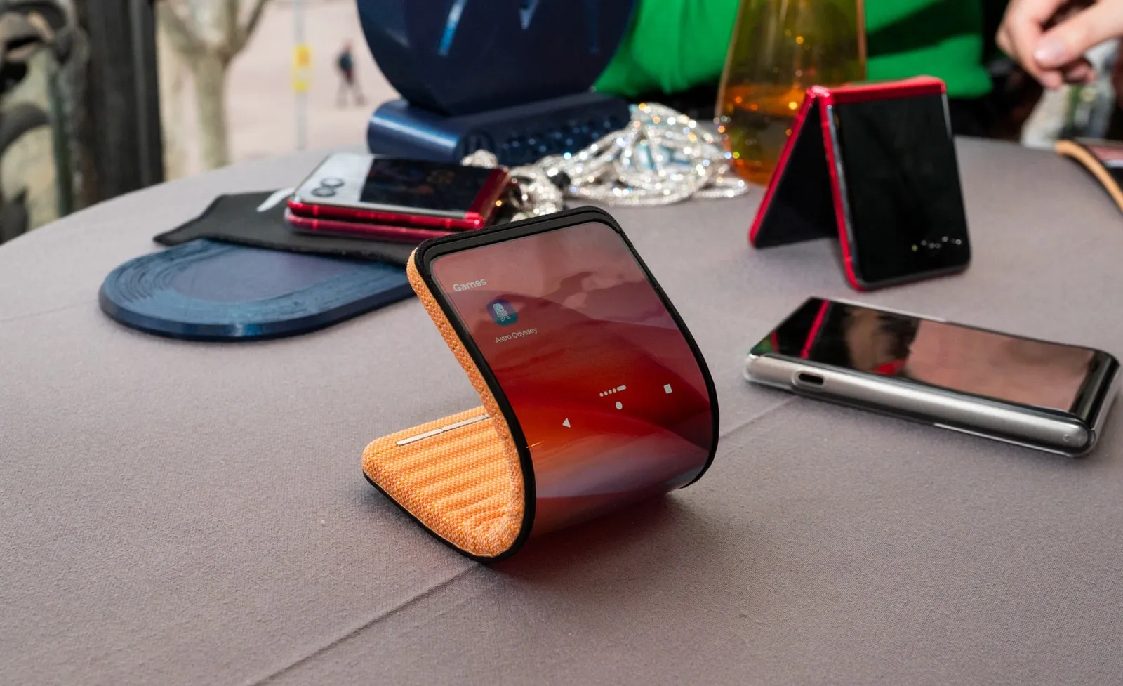 All the Top New Gadgets at MWC 2024