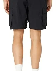 Amazon Aware Men’s Relaxed-Fit Stretch Nylon Pull-On Cargo Short