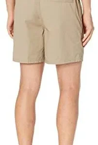 Amazon Essentials Men’s 6″ Inseam Drawstring Walk Short