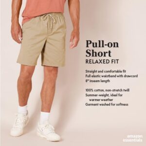 Amazon Essentials Men’s Drawstring Walk Short (Available in Plus Size)