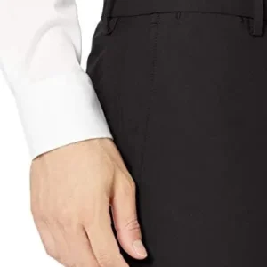 Amazon Essentials Men’s Slim-Fit Wrinkle-Resistant Stretch Dress Pant