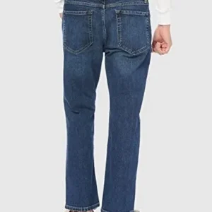 Amazon Essentials Men’s Straight-Fit Bootcut Jean