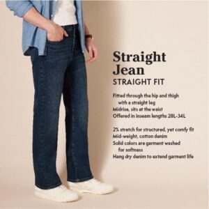 Amazon Essentials Men’s Straight-Fit Jean