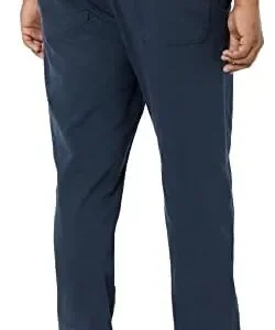 Amazon Essentials Men’s Stretch Canvas Double Knee Utility Pant (Previously Goodthreads)