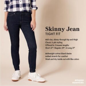 Amazon Essentials Women’s Skinny Jean