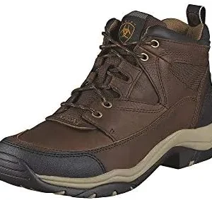 Ariat Men’s Terrain Leather Outdoor Hiking Boots