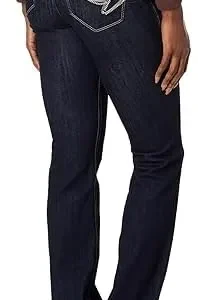 Ariat Women’s R.e.a.l. High Rise Selma Boot Cut Jean