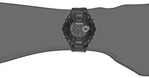 Armitron Sport Men’s 408209BLK Digital Watch