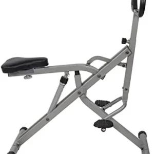 BalanceFrom Rower-Ride Exercise Trainer for Total Body Workout