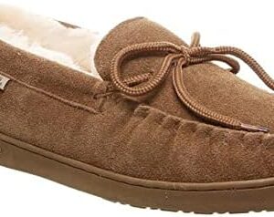 BEARPAW Men’s Moc II Multiple Colors | Men’s Slipper | Men’s Shoe | Comfortable & Lightweight