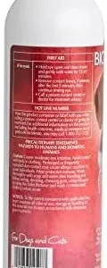 Bio-Groom Flea & Tick Dog Concentrate – Flea and Tick Prevention for Dogs, Cat Flea Treatment, Cruelty-Free, Made in USA, Natural Tick Repellent, Pyrethrin Insecticide – 8 fl oz 1-Pack