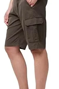 Buffalo David Bitton Men’s Flat Front Short