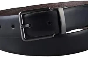 Calvin Klein Men’s Everyday Versatile Two-In-One Reversible Belt