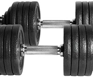 CAP Barbell Adjustable Dumbbell Weight Set | Multiple Options