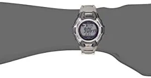 Casio Men’s G-Shock MTGM900DA-8CR Tough Solar Atomic Stainless Steel Sport Watch