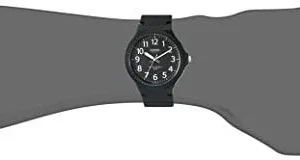 Casio Men’s MW240-1BV Easy To Read Analog Display Quartz Black Watch