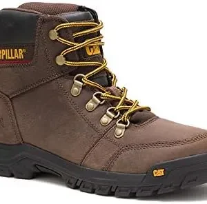 Cat Footwear Men’s Outline Soft Toe Work Boot