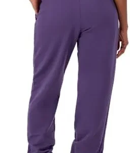 Champion Women’s Sweatpants, Powerblend, Fleece, Boyfriend Sweatpants for Women, 29″