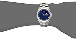 Citizen Men’s Classic Quartz Watch, Stainless Steel