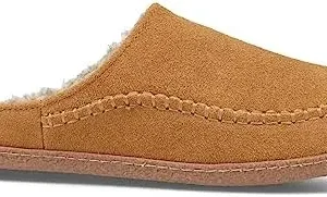 Clarks Men’s, Baseball Stitch Clog Slipper