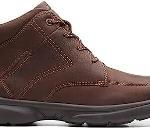 Clarks Men’s Bradley Mid Oxford Boot