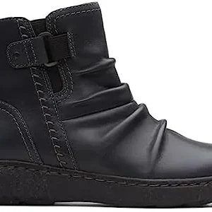 Clarks Women’s Caroline Orchid Ankle Boot