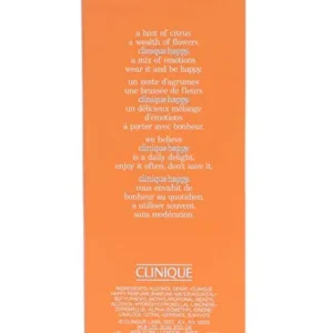 CLINIQUE Happy For Women, EDP, 3.4 Fl Oz