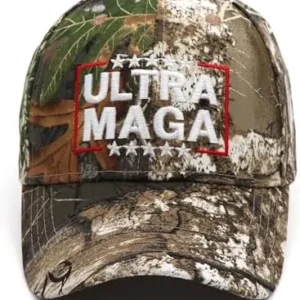 CMIT MAGA Hat Make America Great Again 𝐓𝐫𝐮𝐦𝐩 Slogan with USA Flag Cap Adjustable 2024 Keep America Great Baseball Hat