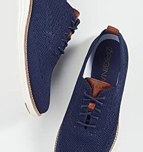 Cole Haan Men’s Originalgrand Stitchlite Wingtip