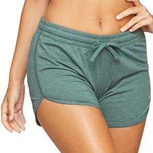 Colosseum Active Women’s Simone Cotton Blend Yoga and Running Short