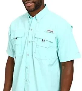 Columbia Men’s Bahama Ii Short Sleeve Shirt