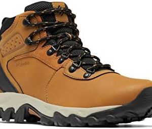 Columbia Men’s Newton Ridge Plus Wp Hiking Shoe