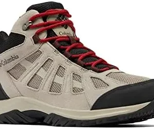 Columbia Men’s Redmond Iii Mid Waterproof Hiking Shoe