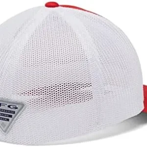 Columbia PFG Hooks Mesh Ball Cap-High