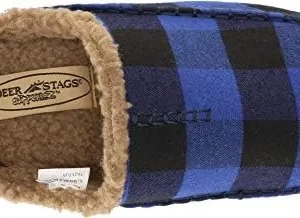 Deer Stags Men’s Nordic Slipper