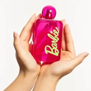 DefineMe Barbie Perfume, Officially Licensed, 3.4 FL OZ