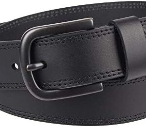 Dickies Men’s Casual Leather Belt