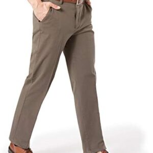 Dockers Men’s Classic Fit Workday Khaki Smart 360 FLEX Pants (Standard and Big & Tall)