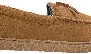 Dockers Men’s Moccasin Heritage Slipper