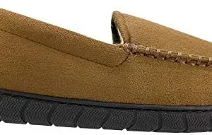 Dockers Men’s Slip On Venetian Moccasin Slippers