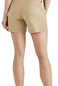 Dockers Women’s Weekend Pull on Shorts