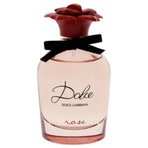 DOLCE & GABBANA Rose EDT Spray Women 2.5 oz