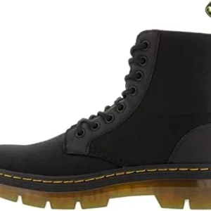 Dr. Martens Men’s Combs Nylon Combat Boot