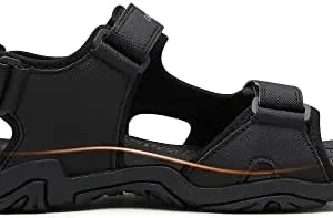 DREAM PAIRS Men’s Sandals Hiking Water Beach Sport Outdoor Athletic Arch Support Summer Sandals