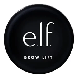 e.l.f. Cosmetics Brow Lift, Clear Eyebrow Shaping Wax For Holding Brows In Place, Creates A Fluffy Feathered Look