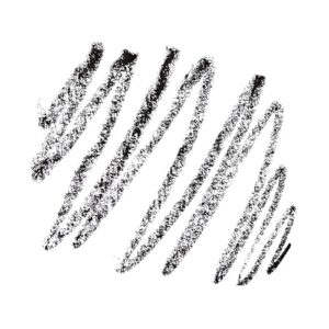 e.l.f. No Budge Retractable Eyeliner, Creamy, Ultra-Pigmented & Waterproof, Creates Bold & Defined Lines, Vegan & Cruelty-Free, Black 0.006 Oz