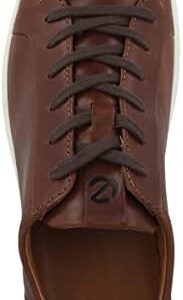 ECCO Men’s Soft 7 City Tie Sneaker